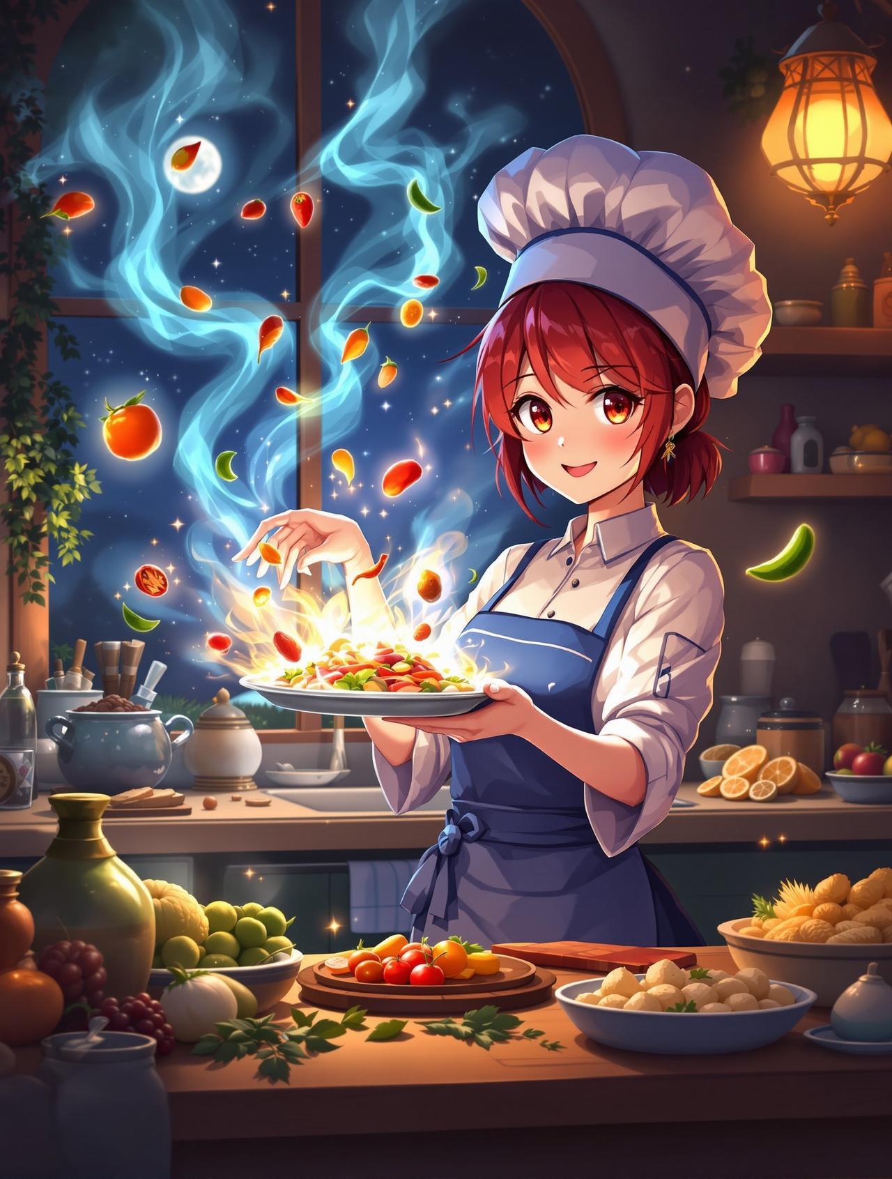 最新短剧网址 - 异世界食堂
